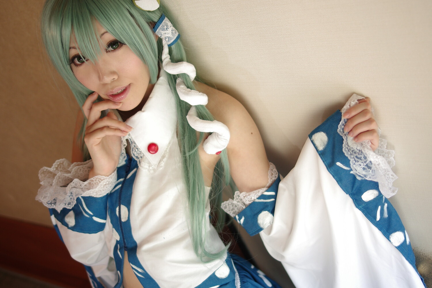 [Cosplay]  Touhou Proyect New Cosplay 唯美视觉
